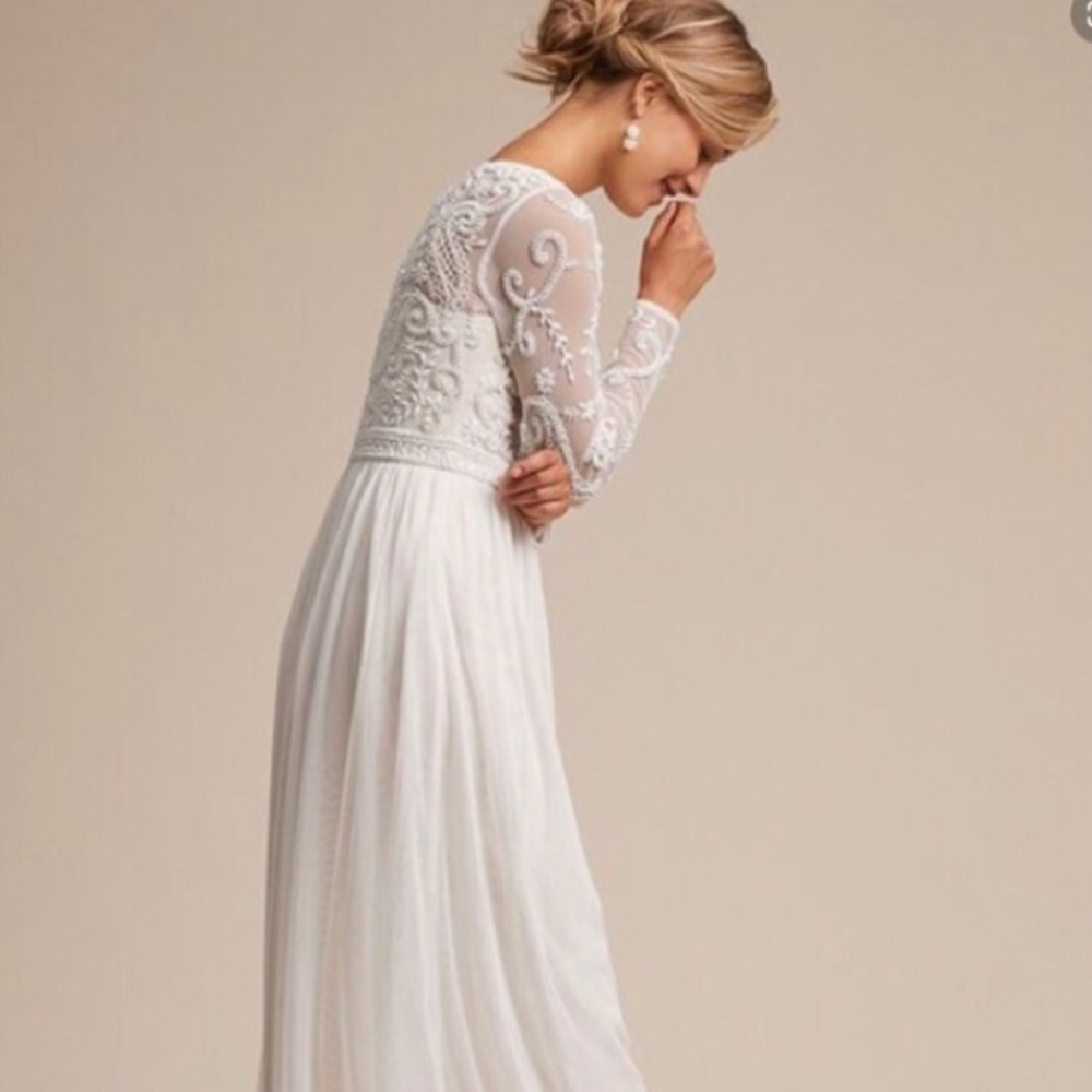 BHLDN Sinclair dress size 2